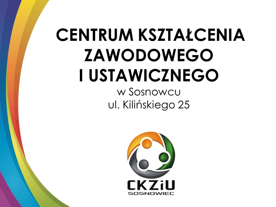 Centrum Kszta Cenia Zawodowego I Ustawicznego W Sosnowcu Ul Ppt Pobierz